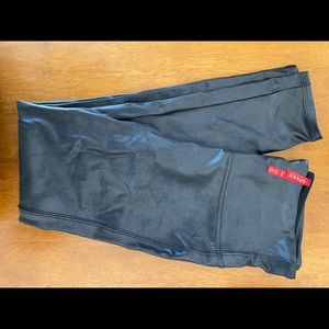 Spanx Faux Leather Leggings